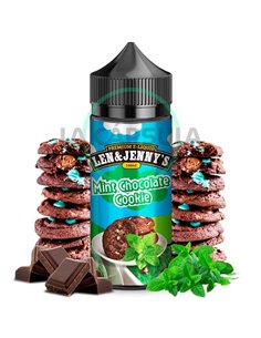 Mint Chocolate Cookie 100ml