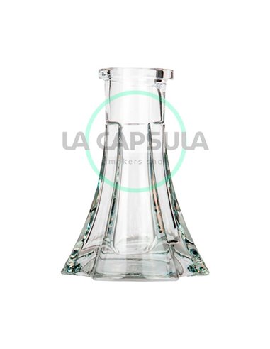 Base Mini Pata Elefante Clear