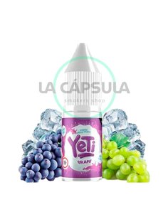 Yeti Salts Grape 10ml