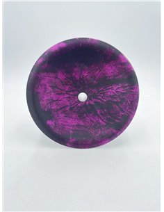 Voodoo Smoke Down Steel Poison Black-Violet