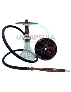 Voodoo Smoke Down Steel Micro Poison Gold
