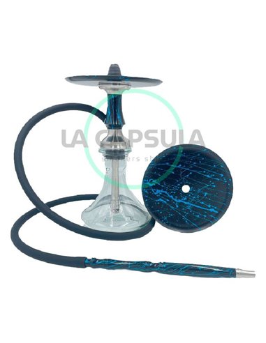 Voodoo Smoke Down Steel Micro Black-Blue