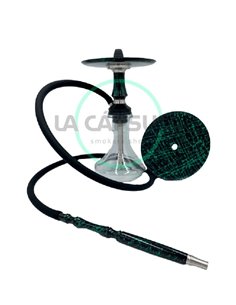 Voodoo Smoke Down Micro Black-Green