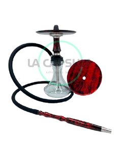 Voodoo Smoke Down Micro Poison Black-Red