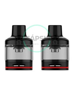 Vaporesso Gtx 26 Replacement Empty Pod 5 Ml (Pack 2)