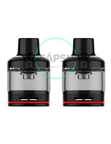 Vaporesso Gtx 26 Replacement Empty Pod 5 Ml (Pack 2)