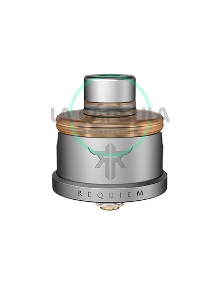 Vandy Vape Requiem Rda Frosted