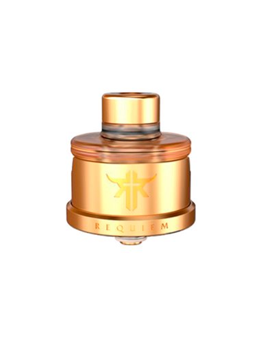 Vandy Vape Requiem Rda Frosted