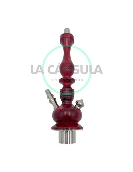 Mig Tradi Wood Limited Edition Red