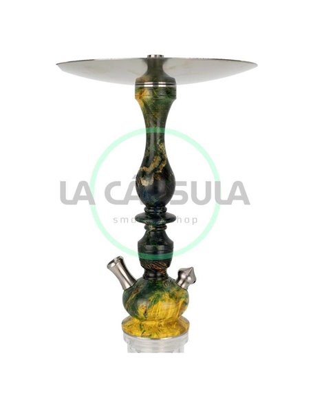 Mig Tradi Wood Limited Edition Green