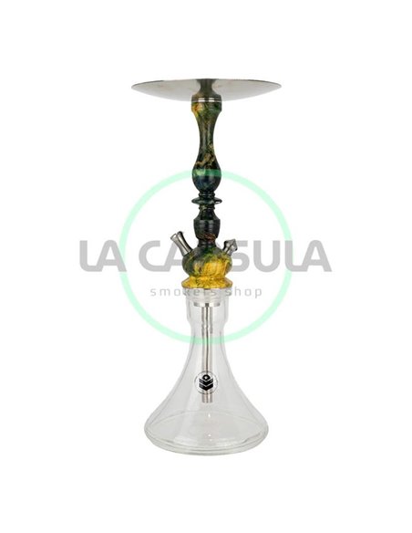 Mig Tradi Wood Limited Edition Green
