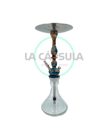 Mig Tradi Wood Limited Edition Blue