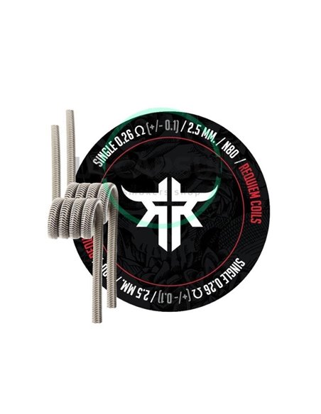 Requiem Single Coil 0.26 Ohm