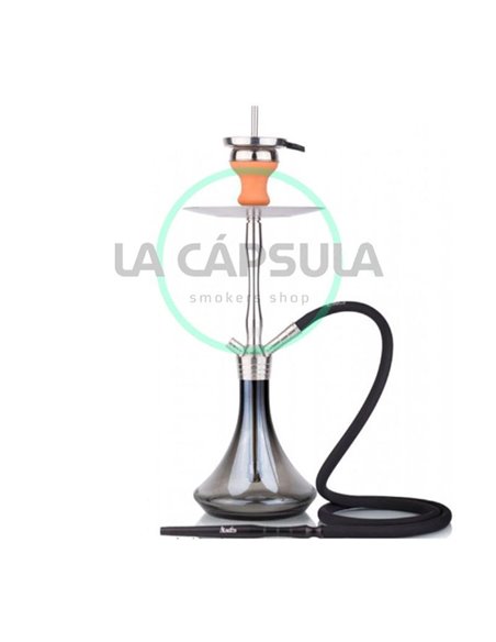 Aladin MVP 460 shiny black, model 1