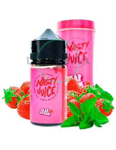 Trap Queen  Nasty Juice 50ml
