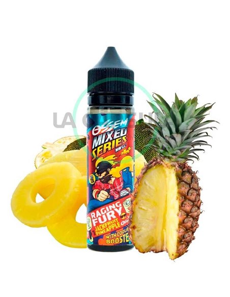 Raging Fury 50ml