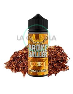 Frumist Broke Baller Tobacco Gold 100ml