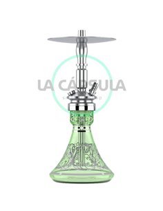 Mig Air Force S Green Silver TC