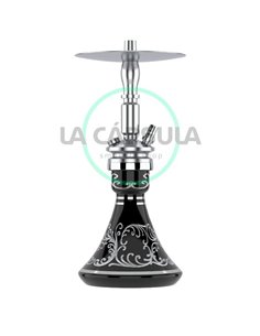 Mig Air Force S Black Silver TC