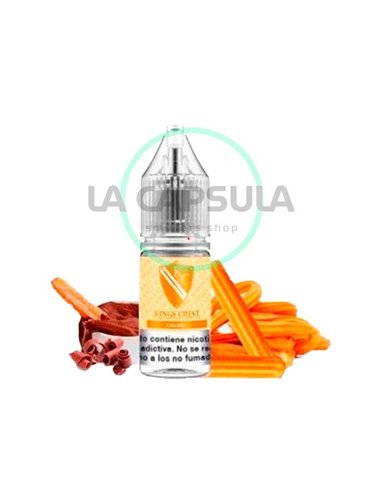 Don Juan Churro Kings Crest 10ml