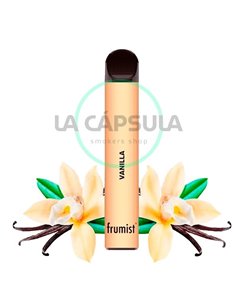 Frumist Disposable Vanilla 20mg