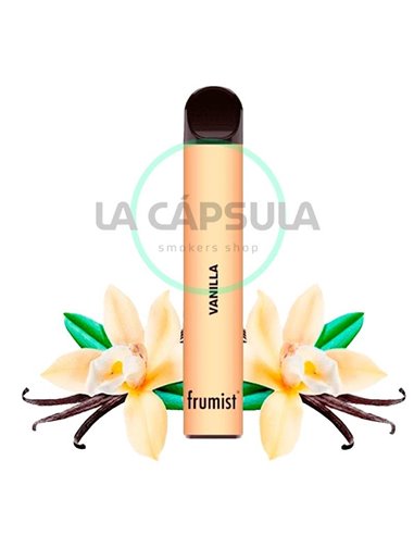 Frumist Disposable Vanilla 20mg