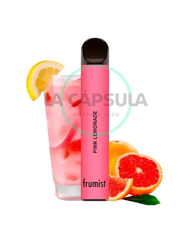 Frumist Disposable Pink Lemonade 20mg