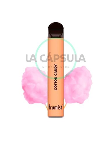 Frumist Disposable Cotton Candy 20mg
