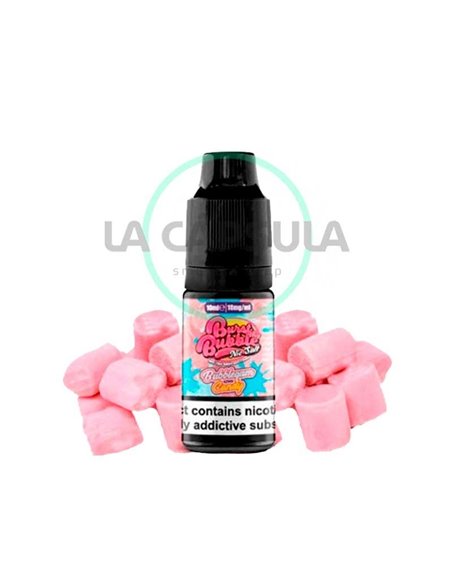 Burst My Bubble Nic Salt Bubblegum Candy 10ml