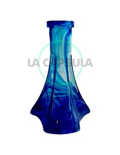 Base Pata Elefante Blue Marble