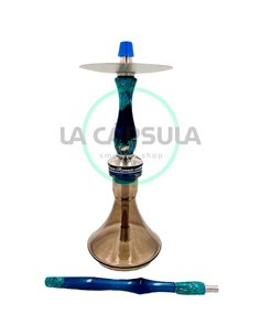 RF Hookah Mini Epoxy Steel
