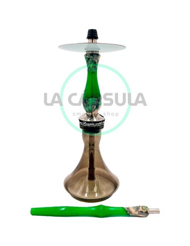 RF Hookah Mini Epoxy Steel
