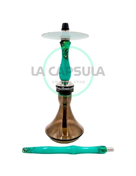 RF Hookah Mini Epoxy Steel