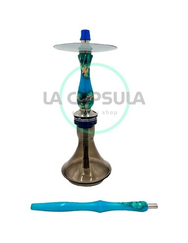 RF Hookah Mini Epoxy Steel