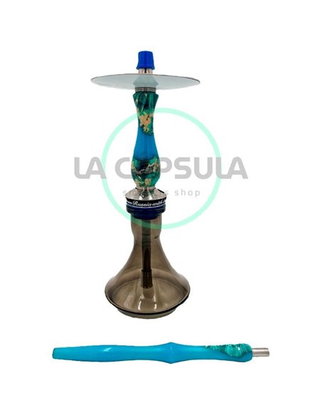 RF Hookah Mini Epoxy Steel