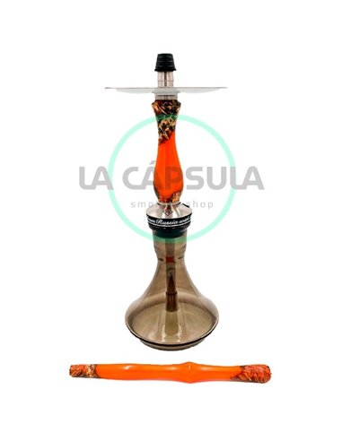 RF Hookah Mini Epoxy Steel