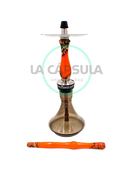 RF Hookah Mini Epoxy Steel