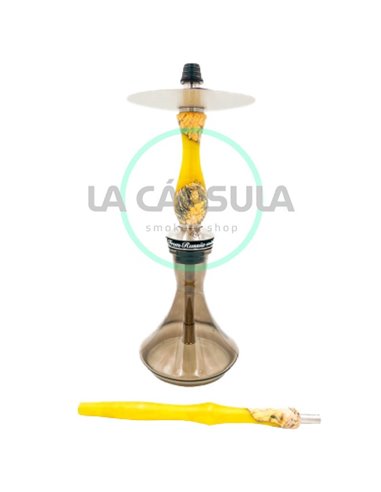 RF Hookah Mini Epoxy Steel