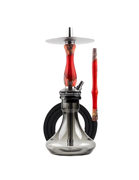 RF Hookah Mini Epoxy Steel