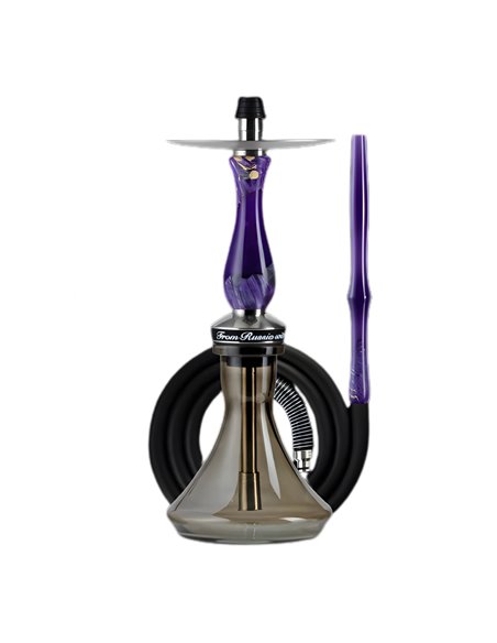 RF Hookah Mini Epoxy Steel