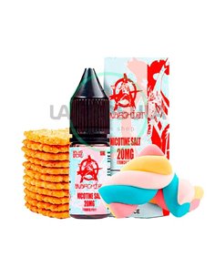 Anarchist White Nic Salt 10ml