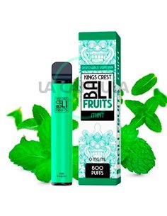 Pod desechable Mint 600puffs - Bali Fruits by Kings Crest 2ml