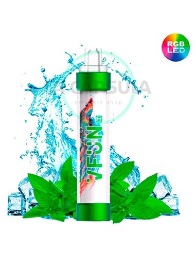 Quawins Vfun D1 Cool Mint 2ml 20mg LED
