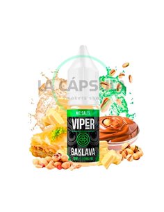 Baklava Viper Nic Salts 10ml