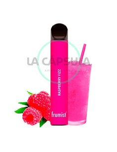 Frumist Disposable Raspberry Fizz 20mg