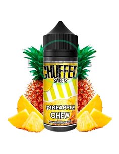 Chuffed Sweets Pineapple Chew 100ml