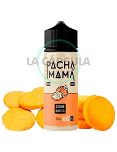Pachamama Cookie Butter 100ml