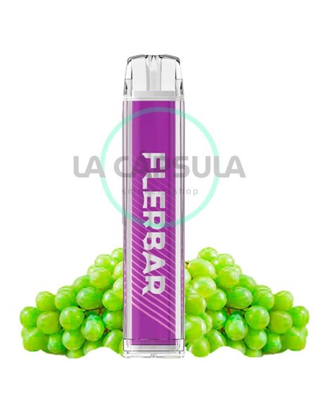 Flerbar Disposable Grape 20mg