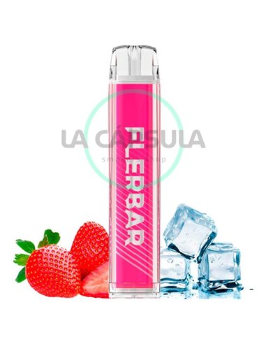 Flerbar Disposable Strawberry Ice 20mg