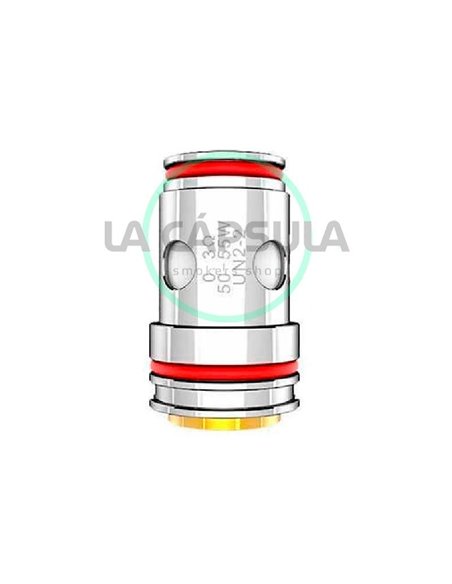 Uwell Un2-2 Meshed Coil 0.30 Ohm (Pack 4)